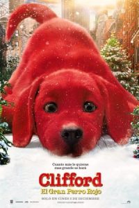 Clifford, el gran perro rojo