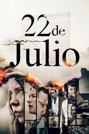 22 de julio 1x01