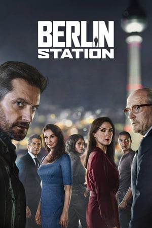 Berlin Station 1x01