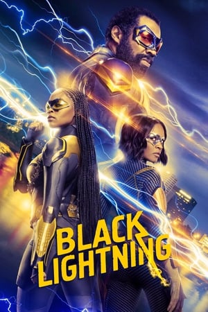 Black Lightning 1x01