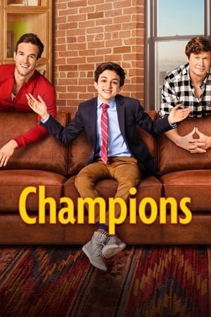 Champions 1x01