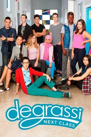 Degrassi: Next Class 1x01