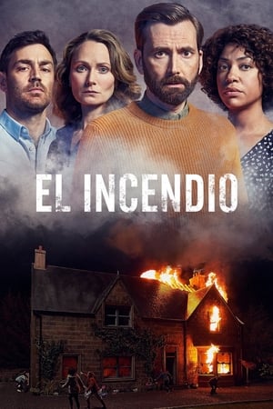 El Incendio 1x01