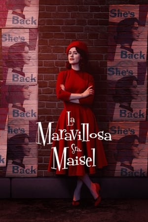 La maravillosa Sra. Maisel 1x01