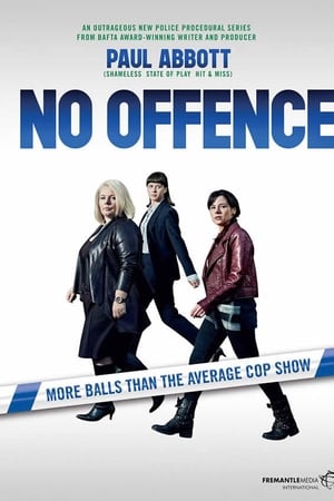 No Offence 1x01