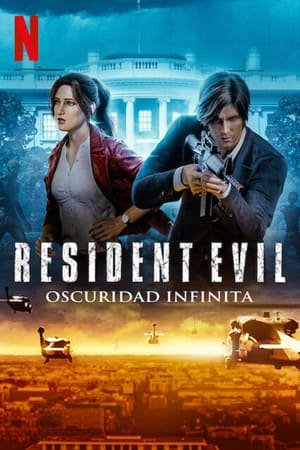 Resident Evil: Oscuridad infinita 1x01