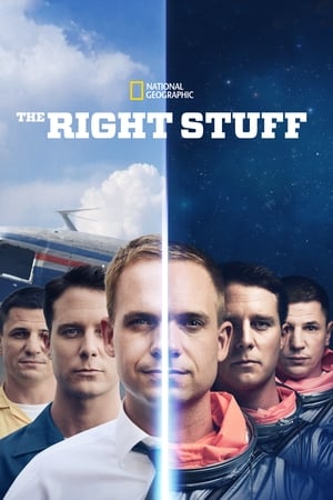 The Right Stuff 1x01