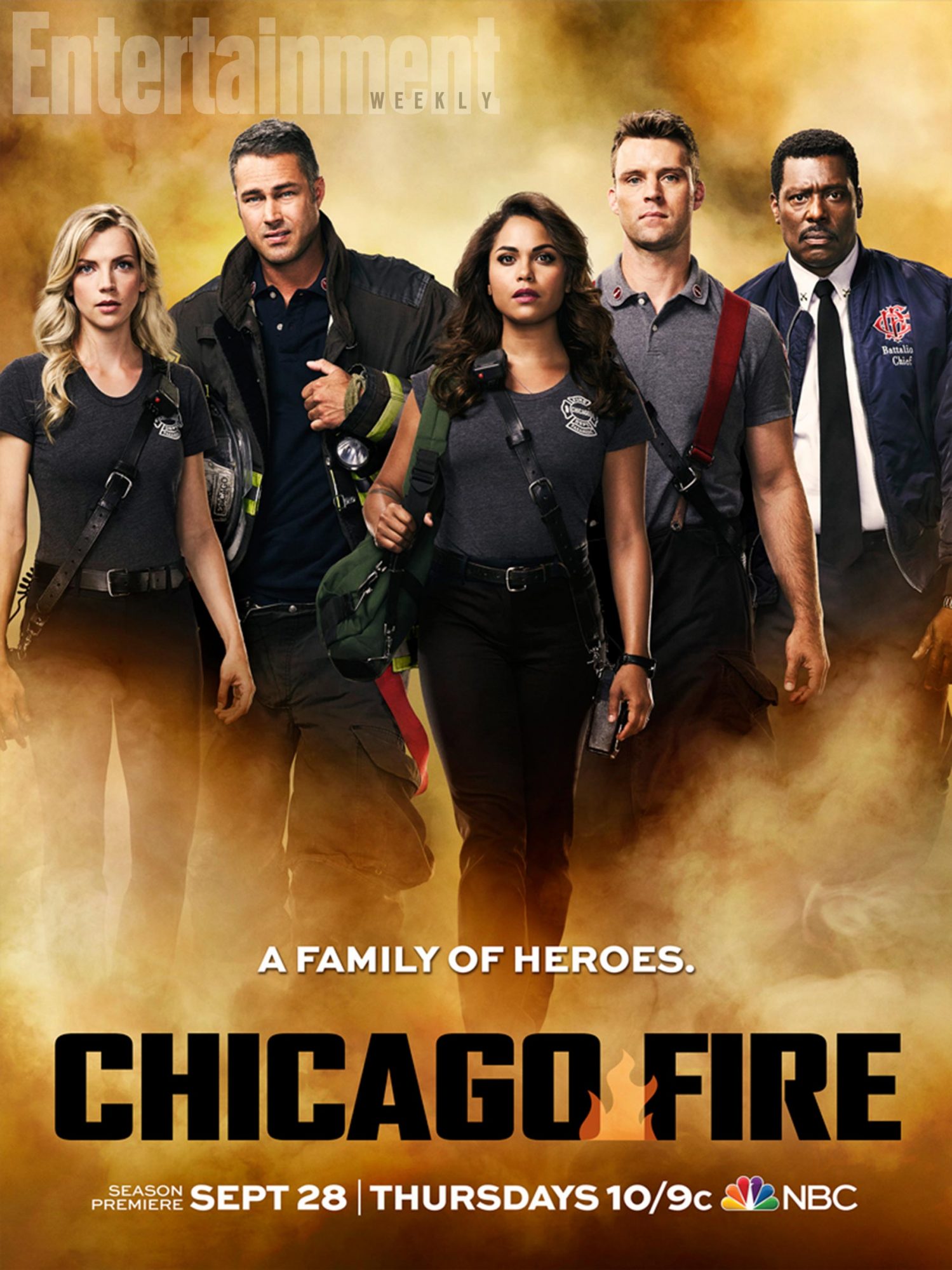 Chicago Fire 10x 22