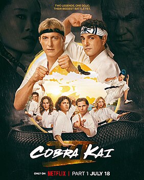 Cobra Kai 6x2