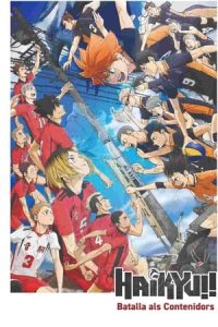 Haikyu!! La batalla del basurero