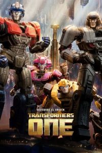 Transformers One